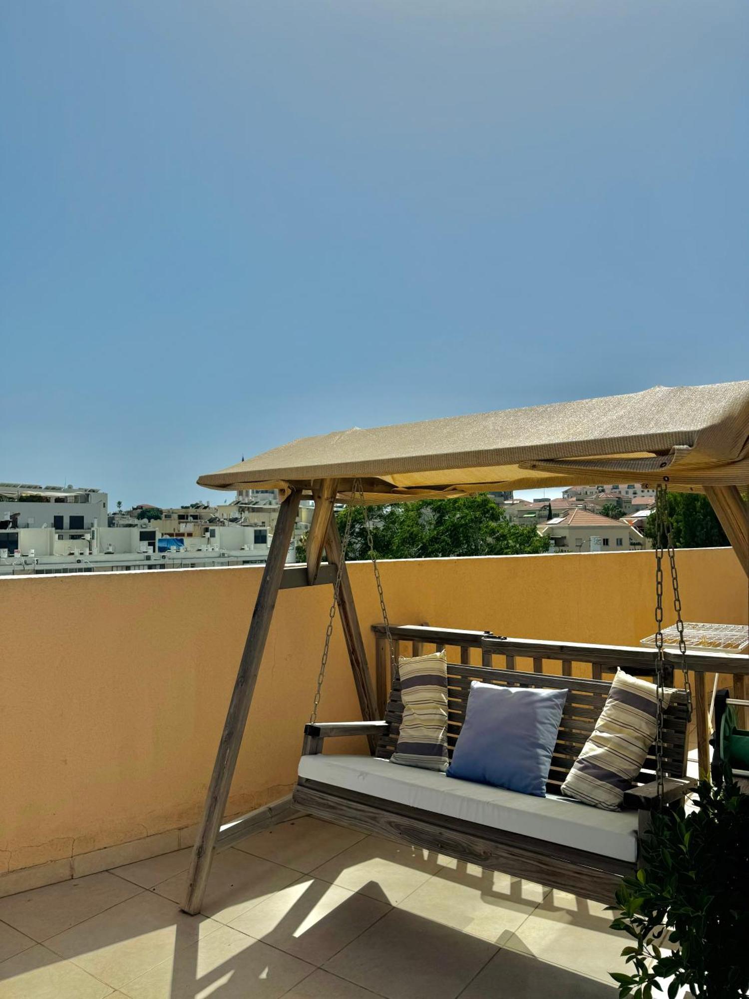 Old Jaffa'S Penthouse Boutique Hostel Tel Aviv Exterior foto